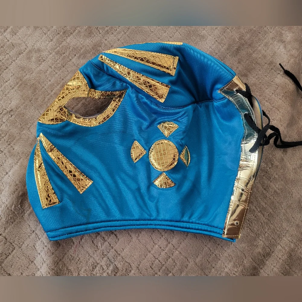 Adult Lucha Libre Wrestling Mask‎